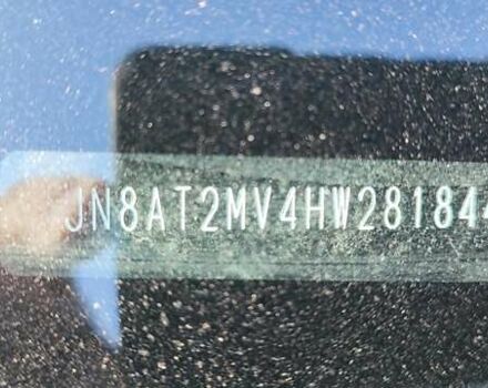 Серый Ниссан Rogue, объемом двигателя 2.49 л и пробегом 149 тыс. км за 17000 $, фото 31 на Automoto.ua