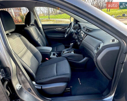 Серый Ниссан Rogue, объемом двигателя 2.5 л и пробегом 85 тыс. км за 14900 $, фото 31 на Automoto.ua