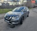 Серый Ниссан Rogue, объемом двигателя 2.49 л и пробегом 177 тыс. км за 12000 $, фото 6 на Automoto.ua