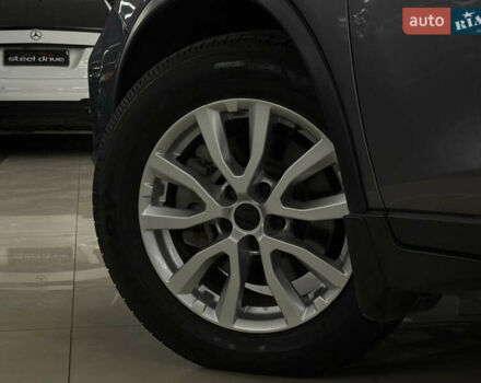 Серый Ниссан Rogue, объемом двигателя 2 л и пробегом 132 тыс. км за 16999 $, фото 13 на Automoto.ua