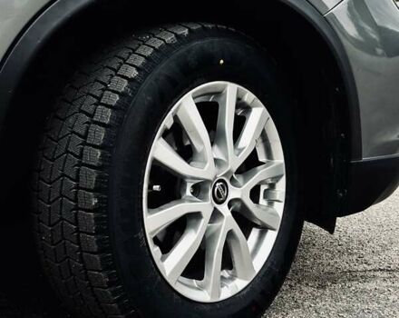 Сірий Ніссан Rogue, об'ємом двигуна 2.5 л та пробігом 180 тис. км за 17500 $, фото 9 на Automoto.ua