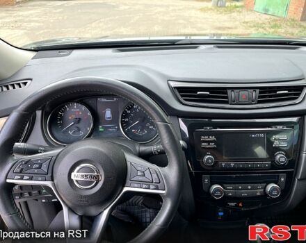 Сірий Ніссан Rogue, об'ємом двигуна 2.5 л та пробігом 98 тис. км за 17500 $, фото 5 на Automoto.ua