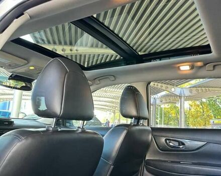 Серый Ниссан Rogue, объемом двигателя 2.49 л и пробегом 160 тыс. км за 16200 $, фото 40 на Automoto.ua