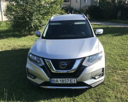 Сірий Ніссан Rogue, об'ємом двигуна 2.49 л та пробігом 67 тис. км за 15600 $, фото 1 на Automoto.ua