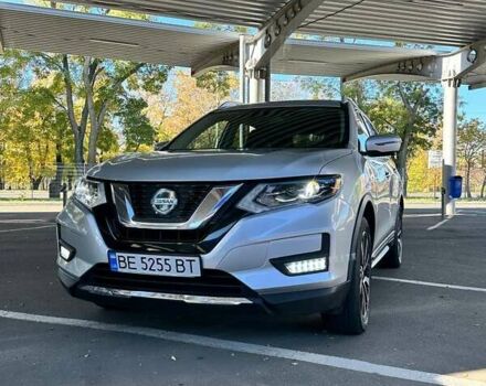 Серый Ниссан Rogue, объемом двигателя 2.49 л и пробегом 160 тыс. км за 16200 $, фото 41 на Automoto.ua