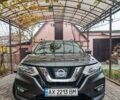 Серый Ниссан Rogue, объемом двигателя 2.49 л и пробегом 82 тыс. км за 17500 $, фото 2 на Automoto.ua