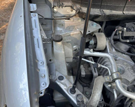 Серый Ниссан Rogue, объемом двигателя 2.49 л и пробегом 83 тыс. км за 14600 $, фото 16 на Automoto.ua