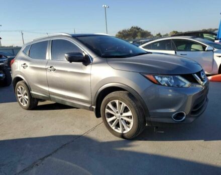 Серый Ниссан Rogue, объемом двигателя 2 л и пробегом 96 тыс. км за 2100 $, фото 3 на Automoto.ua