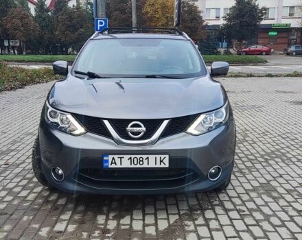 Сірий Ніссан Rogue, об'ємом двигуна 2 л та пробігом 198 тис. км за 13999 $, фото 2 на Automoto.ua