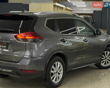 Серый Ниссан Rogue, объемом двигателя 2 л и пробегом 132 тыс. км за 16999 $, фото 10 на Automoto.ua