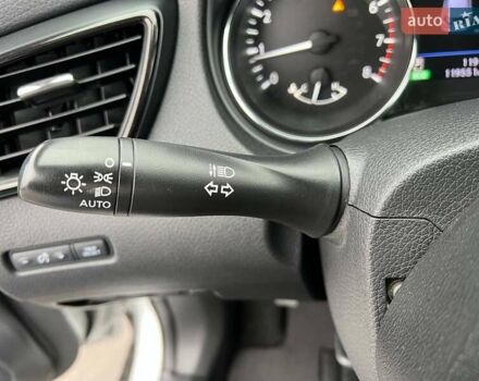 Серый Ниссан Rogue, объемом двигателя 2.5 л и пробегом 119 тыс. км за 14690 $, фото 26 на Automoto.ua