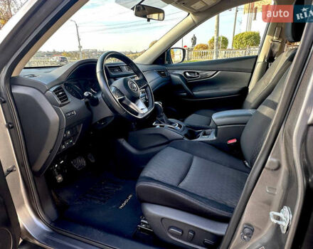 Серый Ниссан Rogue, объемом двигателя 2.5 л и пробегом 85 тыс. км за 14900 $, фото 20 на Automoto.ua