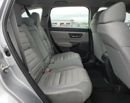 Серый Ниссан Rogue, объемом двигателя 2.5 л и пробегом 152 тыс. км за 2200 $, фото 10 на Automoto.ua