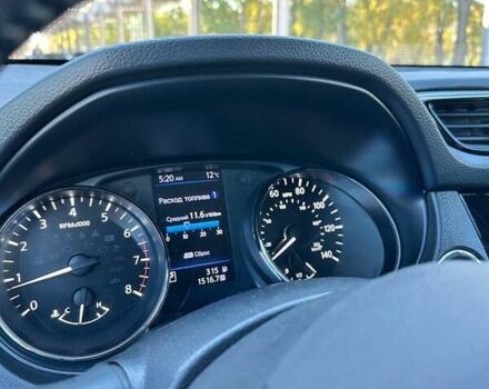 Серый Ниссан Rogue, объемом двигателя 2.49 л и пробегом 160 тыс. км за 16200 $, фото 36 на Automoto.ua