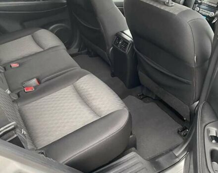 Серый Ниссан Rogue, объемом двигателя 2.5 л и пробегом 137 тыс. км за 10999 $, фото 14 на Automoto.ua