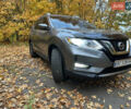Серый Ниссан Rogue, объемом двигателя 2.49 л и пробегом 180 тыс. км за 13300 $, фото 15 на Automoto.ua