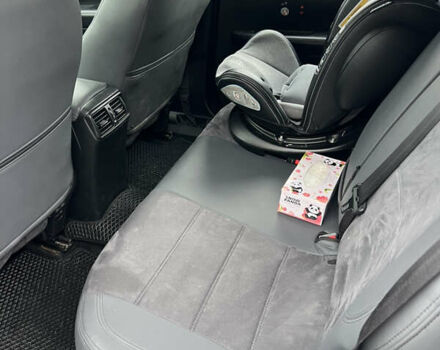 Сірий Ніссан Rogue, об'ємом двигуна 2 л та пробігом 143 тис. км за 12700 $, фото 7 на Automoto.ua