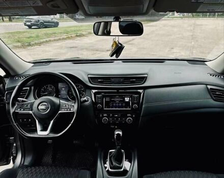 Сірий Ніссан Rogue, об'ємом двигуна 2.5 л та пробігом 180 тис. км за 17500 $, фото 11 на Automoto.ua