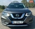Сірий Ніссан Rogue, об'ємом двигуна 2.49 л та пробігом 158 тис. км за 13700 $, фото 1 на Automoto.ua