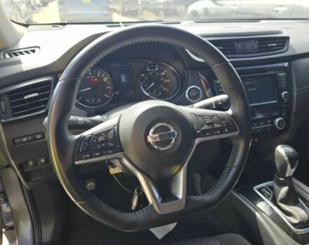 Серый Ниссан Rogue, объемом двигателя 2.5 л и пробегом 84 тыс. км за 9700 $, фото 7 на Automoto.ua