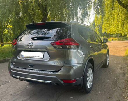 Ніссан Rogue 2017 у Рівному на Automoto.ua Сірий Ніссан Rogue, об'ємом двигуна 2.5 л та пробігом 100 тис. км за 15500 $, фото 20 на Automoto.ua