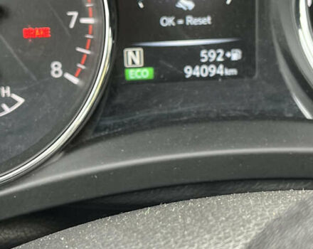 Сірий Ніссан Rogue, об'ємом двигуна 2.49 л та пробігом 94 тис. км за 16700 $, фото 46 на Automoto.ua