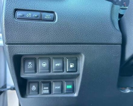 Серый Ниссан Rogue, объемом двигателя 2.49 л и пробегом 160 тыс. км за 16200 $, фото 21 на Automoto.ua