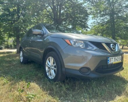 Серый Ниссан Rogue, объемом двигателя 0 л и пробегом 109 тыс. км за 9900 $, фото 21 на Automoto.ua