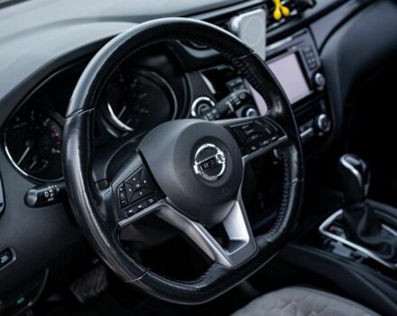 Сірий Ніссан Rogue, об'ємом двигуна 2 л та пробігом 97 тис. км за 357 $, фото 17 на Automoto.ua