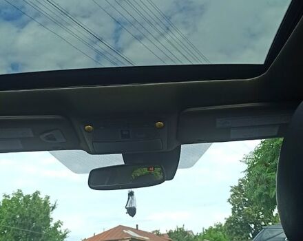 Серый Ниссан Rogue, объемом двигателя 2.5 л и пробегом 74 тыс. км за 16000 $, фото 5 на Automoto.ua