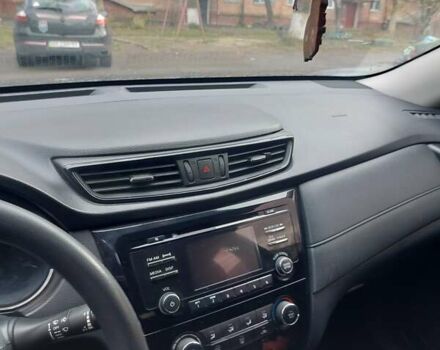 Сірий Ніссан Rogue, об'ємом двигуна 2.49 л та пробігом 173 тис. км за 12000 $, фото 15 на Automoto.ua