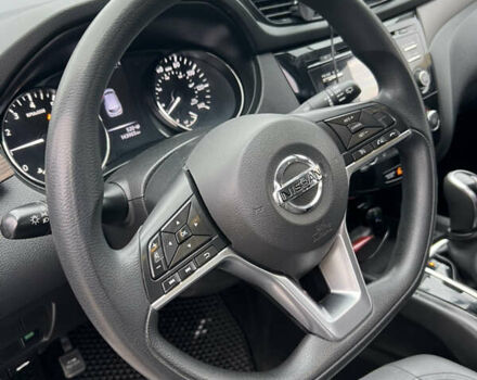 Сірий Ніссан Rogue, об'ємом двигуна 2 л та пробігом 143 тис. км за 12700 $, фото 12 на Automoto.ua