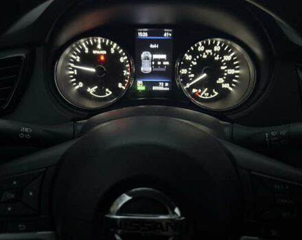 Серый Ниссан Rogue, объемом двигателя 2.5 л и пробегом 143 тыс. км за 13500 $, фото 5 на Automoto.ua