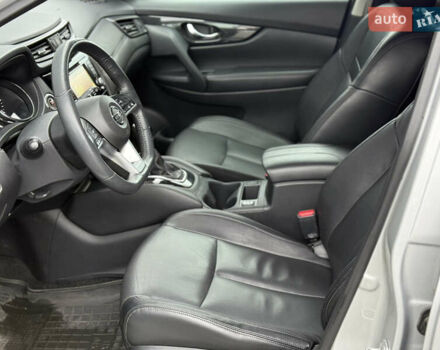 Сірий Ніссан Rogue, об'ємом двигуна 2.5 л та пробігом 47 тис. км за 16999 $, фото 26 на Automoto.ua