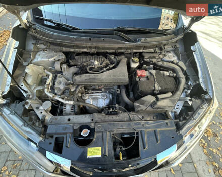 Серый Ниссан Rogue, объемом двигателя 2.49 л и пробегом 154 тыс. км за 16500 $, фото 19 на Automoto.ua