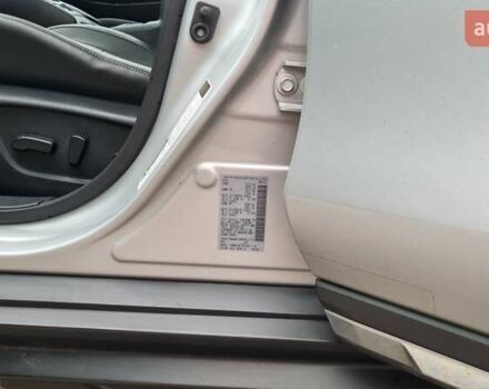 Серый Ниссан Rogue, объемом двигателя 2.49 л и пробегом 89 тыс. км за 15500 $, фото 11 на Automoto.ua