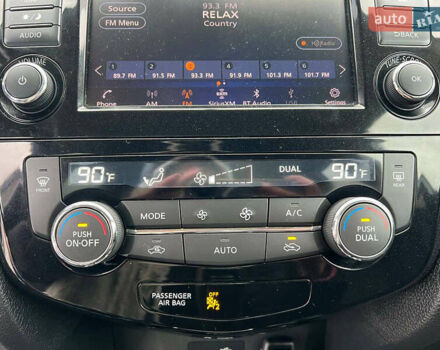 Серый Ниссан Rogue, объемом двигателя 2.5 л и пробегом 119 тыс. км за 14690 $, фото 29 на Automoto.ua