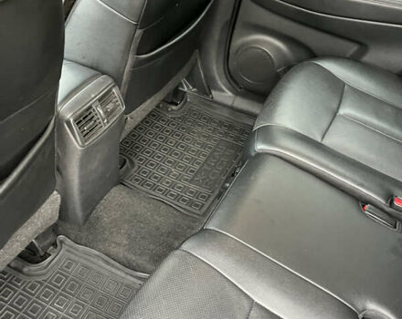 Сірий Ніссан Rogue, об'ємом двигуна 2.49 л та пробігом 94 тис. км за 16700 $, фото 21 на Automoto.ua