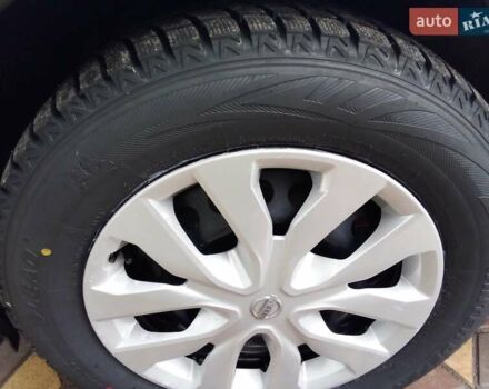 Сірий Ніссан Rogue, об'ємом двигуна 2.49 л та пробігом 115 тис. км за 16500 $, фото 10 на Automoto.ua