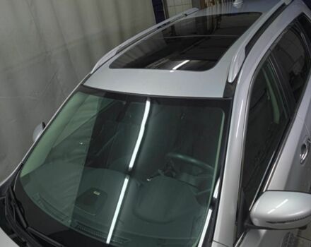 Сірий Ніссан Rogue, об'ємом двигуна 2.5 л та пробігом 131 тис. км за 15500 $, фото 2 на Automoto.ua