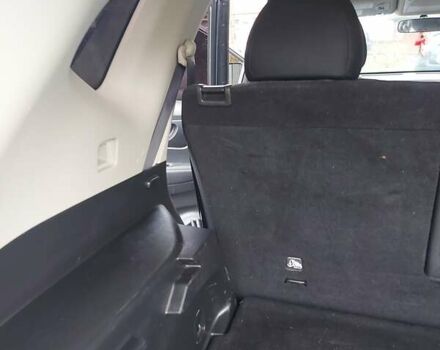 Сірий Ніссан Rogue, об'ємом двигуна 2.49 л та пробігом 173 тис. км за 12000 $, фото 20 на Automoto.ua