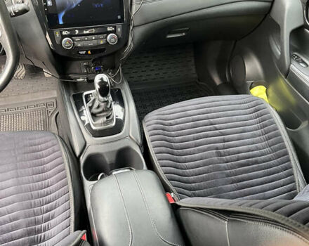 Сірий Ніссан Rogue, об'ємом двигуна 2.49 л та пробігом 94 тис. км за 16700 $, фото 30 на Automoto.ua