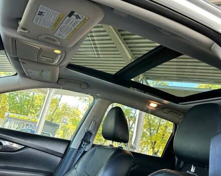 Серый Ниссан Rogue, объемом двигателя 2.49 л и пробегом 160 тыс. км за 16200 $, фото 39 на Automoto.ua