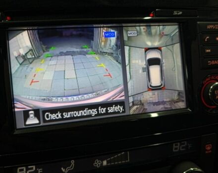 Сірий Ніссан Rogue, об'ємом двигуна 2.5 л та пробігом 131 тис. км за 15500 $, фото 6 на Automoto.ua