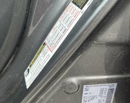 Серый Ниссан Rogue, объемом двигателя 2.49 л и пробегом 154 тыс. км за 13700 $, фото 22 на Automoto.ua