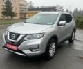 Серый Ниссан Rogue, объемом двигателя 2.5 л и пробегом 132 тыс. км за 14500 $, фото 1 на Automoto.ua