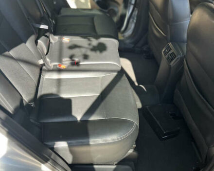 Сірий Ніссан Rogue, об'ємом двигуна 2.5 л та пробігом 68 тис. км за 17000 $, фото 6 на Automoto.ua