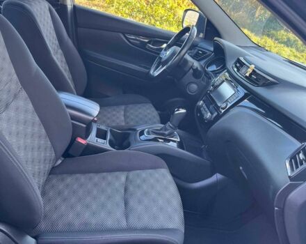 Сірий Ніссан Rogue, об'ємом двигуна 2 л та пробігом 198 тис. км за 13999 $, фото 17 на Automoto.ua