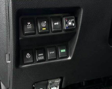 Серый Ниссан Rogue, объемом двигателя 2.5 л и пробегом 82 тыс. км за 17699 $, фото 7 на Automoto.ua