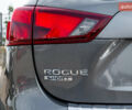Серый Ниссан Rogue, объемом двигателя 2 л и пробегом 95 тыс. км за 15800 $, фото 13 на Automoto.ua